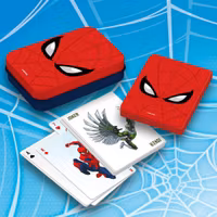 Marvel kortlek - Spiderman