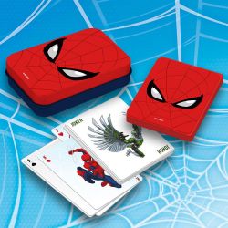 Marvel kortlek - Spiderman