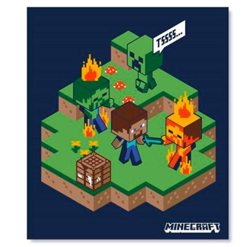 Minecraft filt - Tssss