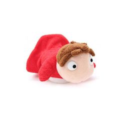 Studio Ghibli plushie - Ponyo 18 cm