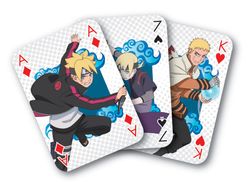 Boruto kortlek