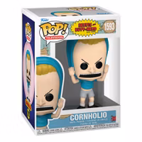 Beavis and Butthead POP! staty - Cornholio 9 cm - 1593