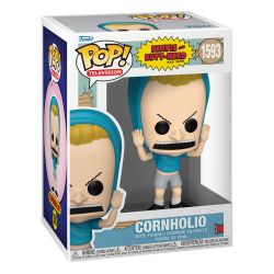 Beavis and Butthead POP! staty - Cornholio 9 cm - 1593