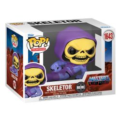 Master of the Universe POP! staty - Skeletor Meme 9 cm - 1643