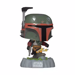 Star Wars POP! staty -Boba Fett 9 cm - 734