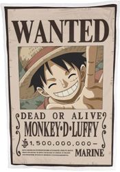 One Piece filt - Luffy Wanted