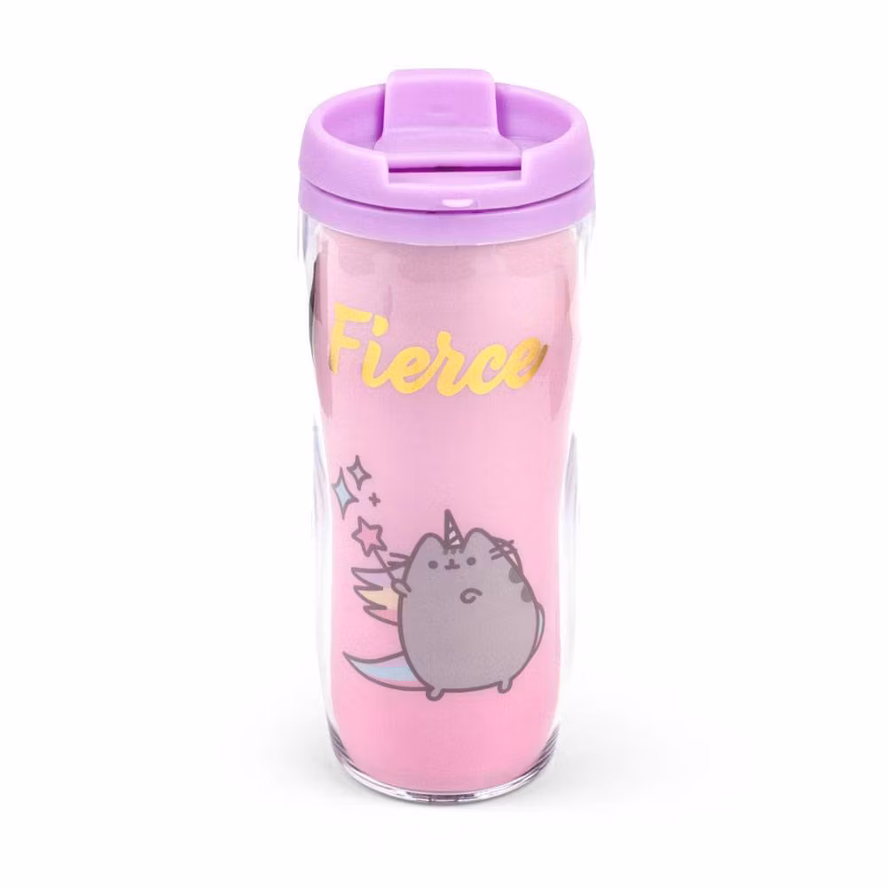 Pusheen Travel Mug Fierce