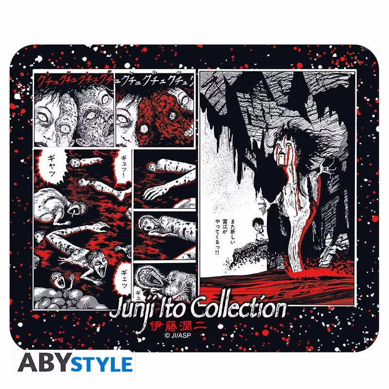 Junji Ito musmatta - Tomie