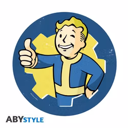 Fallout musmatta - Vault Boy