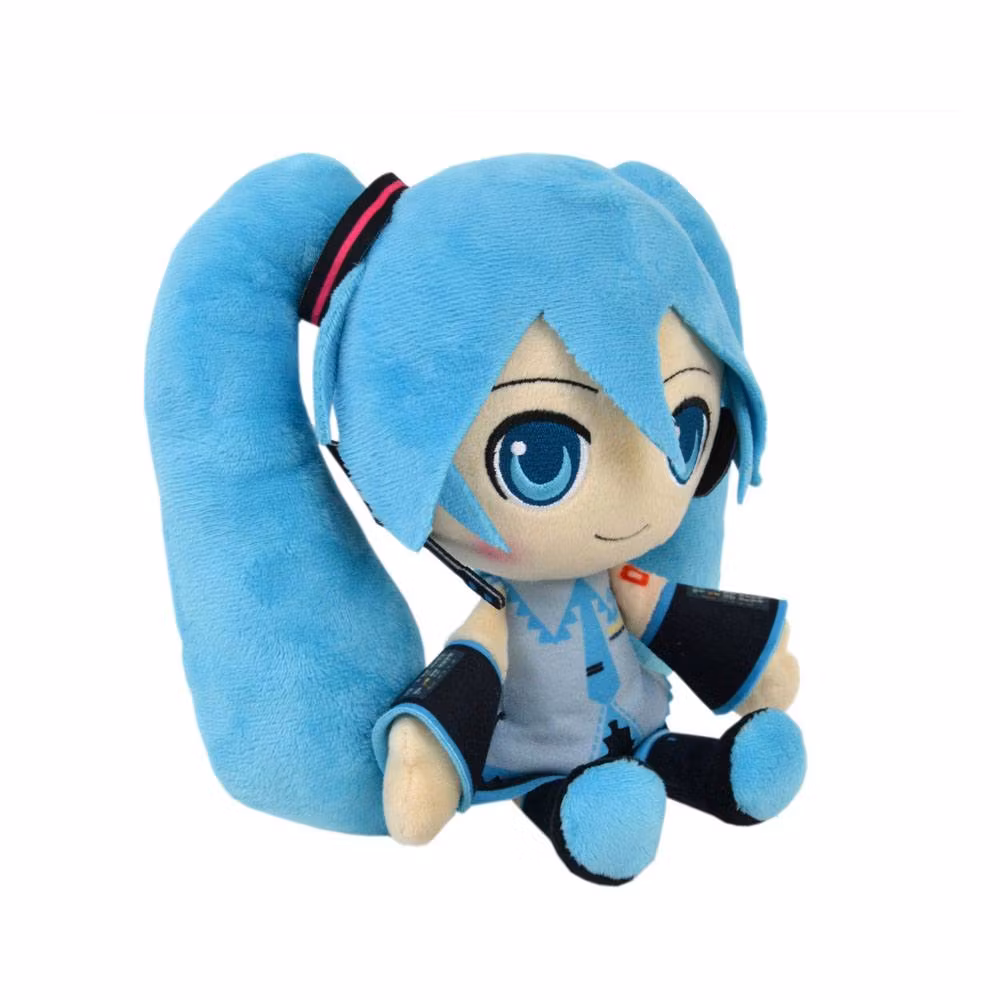 Miku Hatsune plushie - 30cm