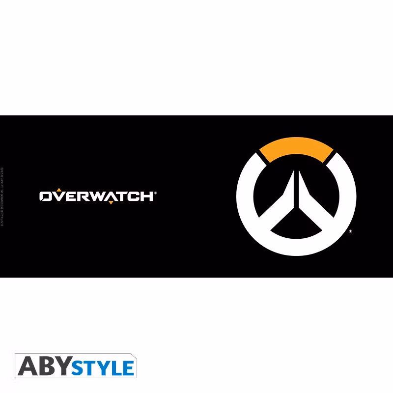 Overwatch Mugg - Logo