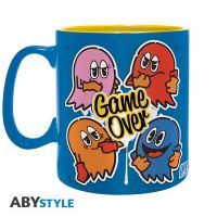 Pac Man Mugg - Heat Change - Retro