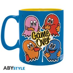 Pac Man Mugg - Heat Change - Retro
