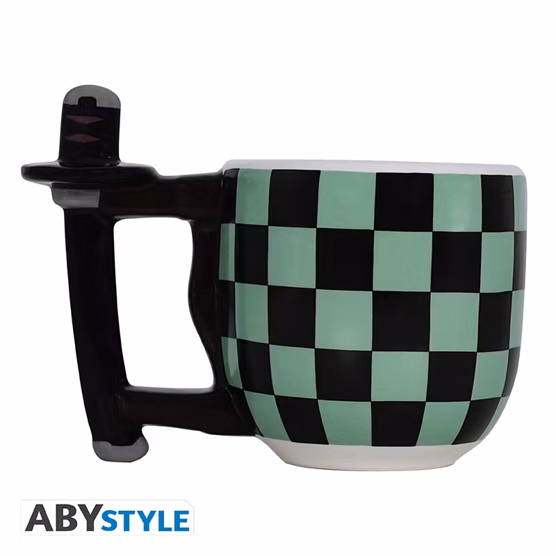 Demon Slayer 3D mugg - Tanjiro sword
