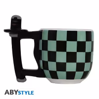 Demon Slayer 3D mugg - Tanjiro sword