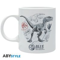 Jurassic World mugg - Paleontology
