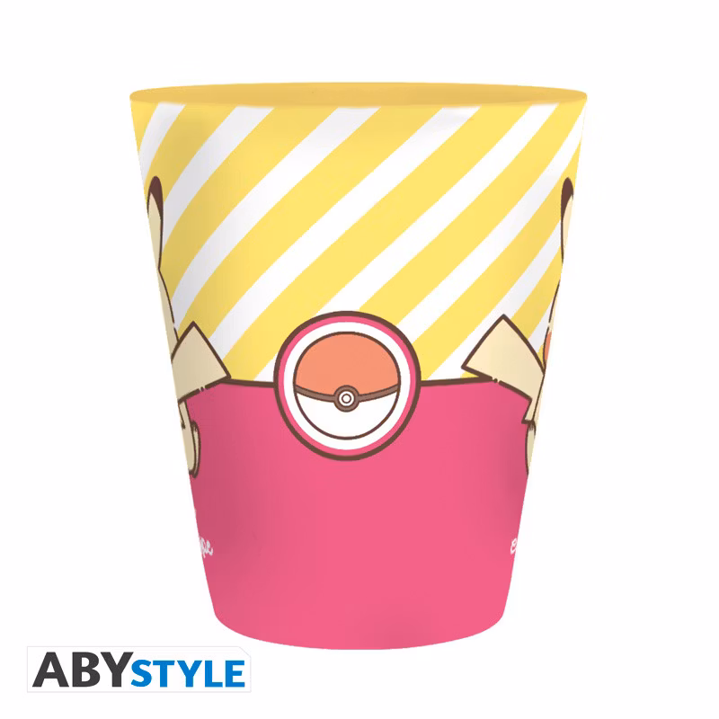 Pokemon mugg - Pikachu Electric