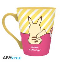 Pokemon mugg - Pikachu Electric