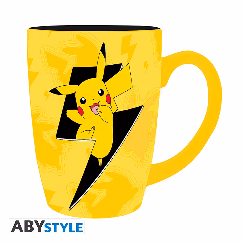 Pokemon mugg - Pikachu