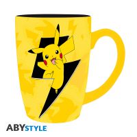 Pokemon mugg - Pikachu