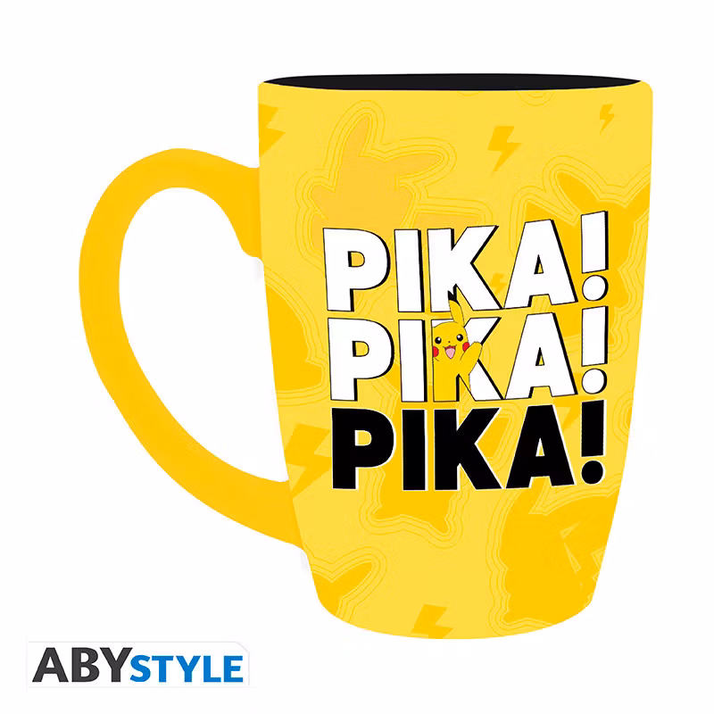 Pokemon mugg - Pikachu
