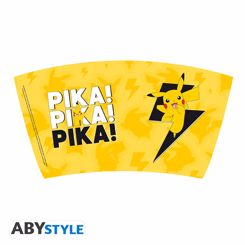 Pokemon mugg - Pikachu