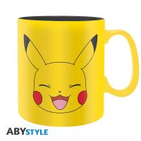 Pokemin mugg - Pikachu Face