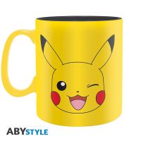 Pokemin mugg - Pikachu Face