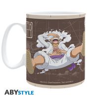 One Piece Mugg - Luffy Wanted