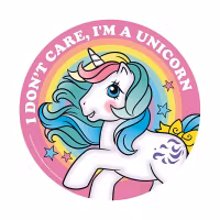 My Little Pony musmatta - Im a Unicorn