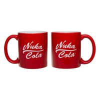 Fallout mugg - Nuka Cola Red