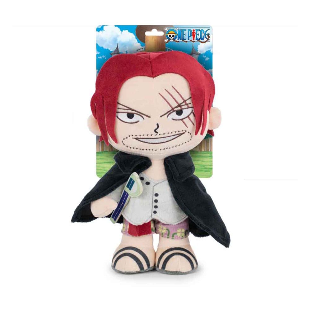One Piece plushie - Shanks