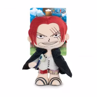 One Piece plushie - Shanks