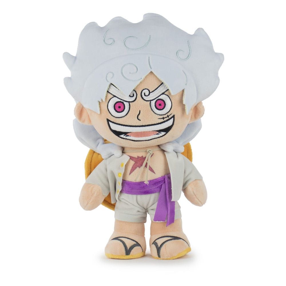 One Piece plushie - Luffy Gear 5 Limited Edition