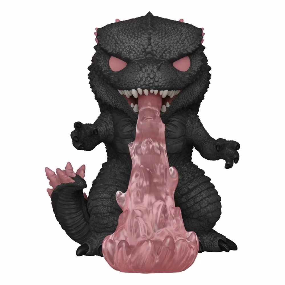 Godzilla vs. Kong 2 POP! - Godzilla w/Heat-Ray 9 cm - 1539