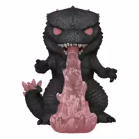 Godzilla vs. Kong 2 POP! - Godzilla w/Heat-Ray 9 cm - 1539