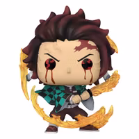 Demon Slayer POP! -Tanjiro(Sun Breathing) 9 cm - 1748