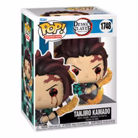 Demon Slayer POP! -Tanjiro(Sun Breathing) 9 cm - 1748
