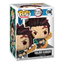 Demon Slayer POP! -Tanjiro(Sun Breathing) 9 cm - 1748