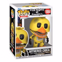 Five Nights at Freddy's POP! staty - Withered Chica 9 cm - 1084