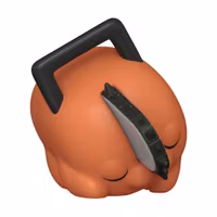 hainsaw Man POP! staty - Sleeping Pochita 9 cm - 1765