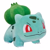 Pokemon plushie - Bulbasaur 30 cm