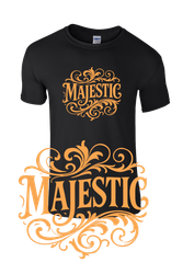 Majestic t-shirt