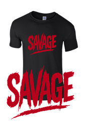 Savage t-shirt