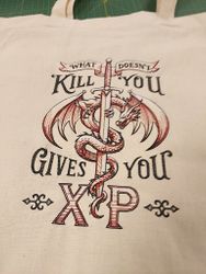 Tygpåse - XP Dragon