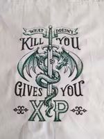 Tygpåse - XP Dragon