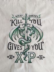 Tygpåse - XP Dragon