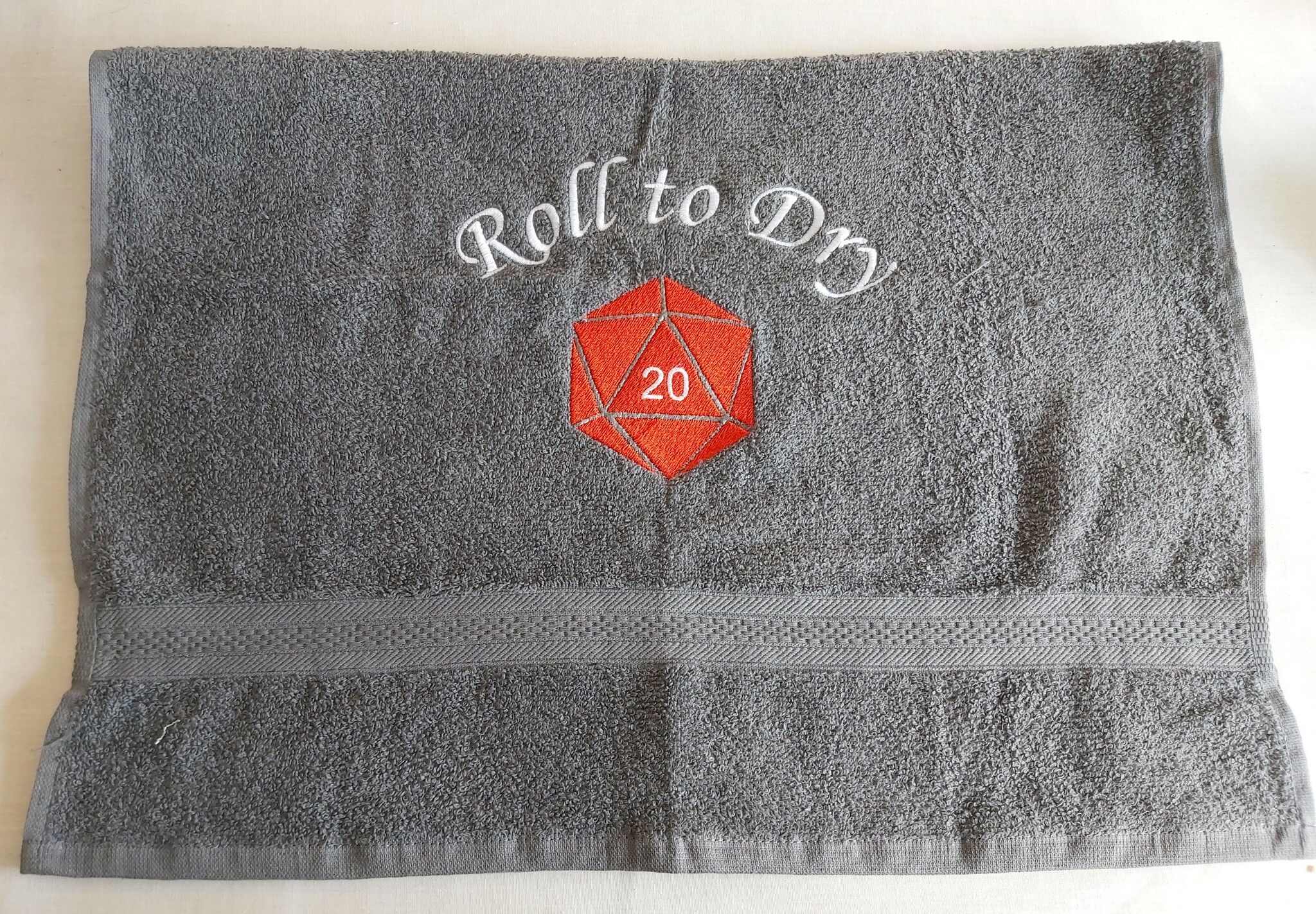 Handduk - Roll to Dry
