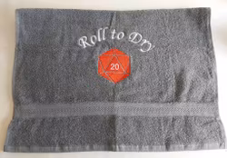 Handduk - Roll to Dry