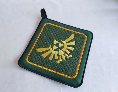 Grytlapp - Zelda - Triforce